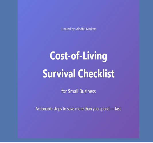 Digital File-Australian Cost of Living Survival Guide.