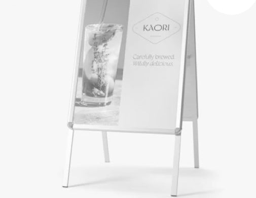 A FRAMES - OUTDOORS AND INDOOR VARIETIES