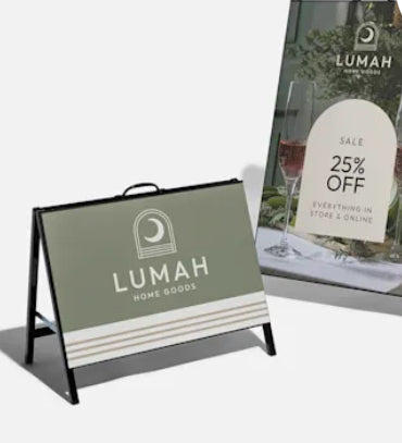 A FRAMES - OUTDOORS AND INDOOR VARIETIES