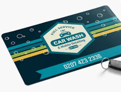 CAR DECALS & MAGNETS