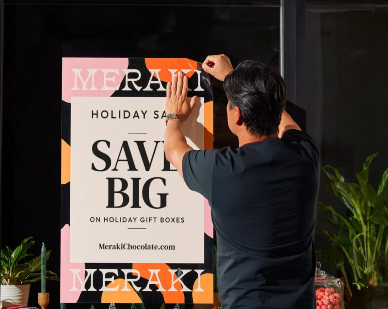 WALL, FLOOR, WINDOW DECALS