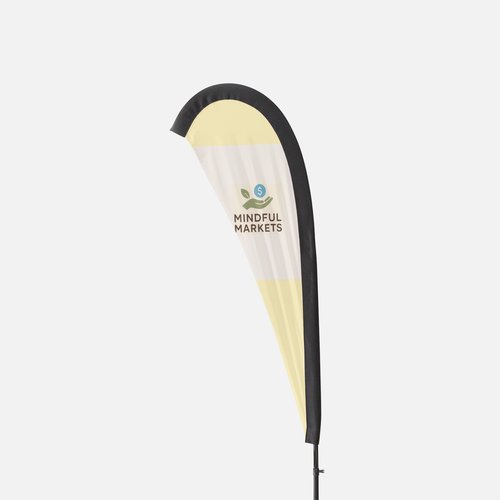 1 STANDARD PROMOTIONAL FLAG